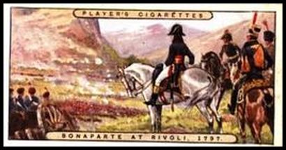 8 Bonaparte at Rivoli, 1797